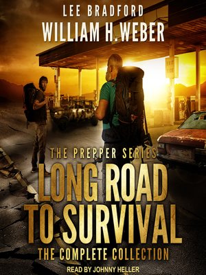 cover image of Long Road to Survival